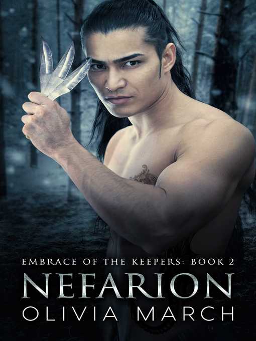 Cover image for Nefarion